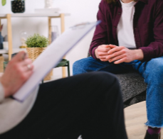 Maine bireysel terapi