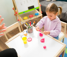 Maine çocuk terapisi